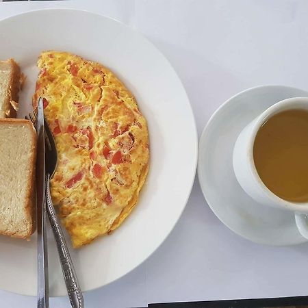 Lpq Backpackers Hostel Luangprabang Kültér fotó