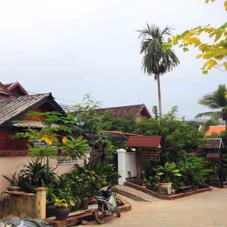 Lpq Backpackers Hostel Luangprabang Kültér fotó