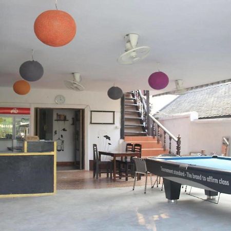 Lpq Backpackers Hostel Luangprabang Kültér fotó