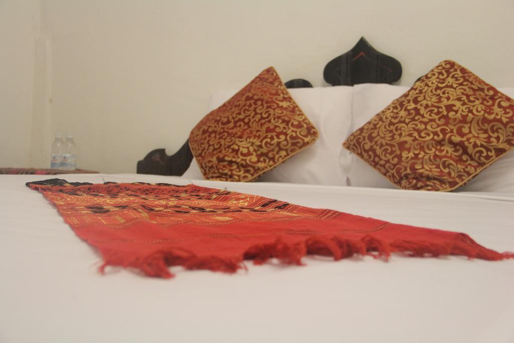 Lpq Backpackers Hostel Luangprabang Szoba fotó