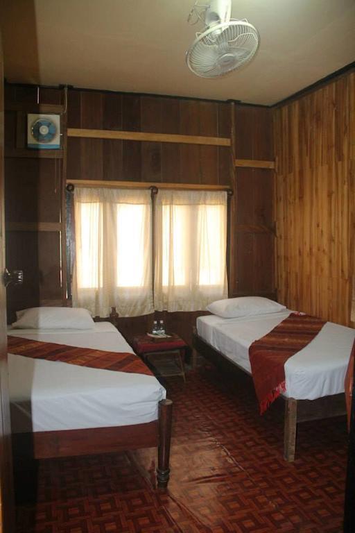 Lpq Backpackers Hostel Luangprabang Szoba fotó