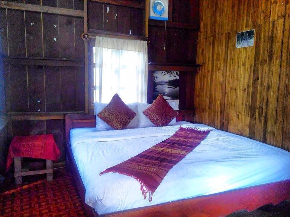 Lpq Backpackers Hostel Luangprabang Kültér fotó