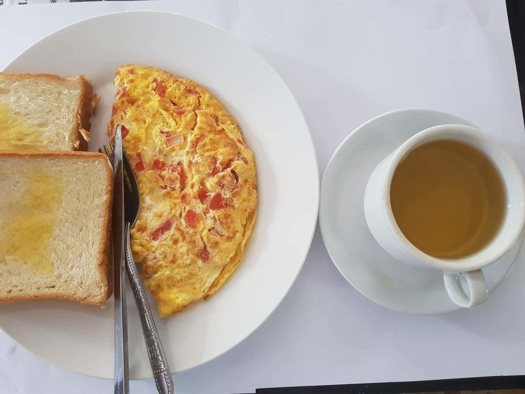 Lpq Backpackers Hostel Luangprabang Kültér fotó