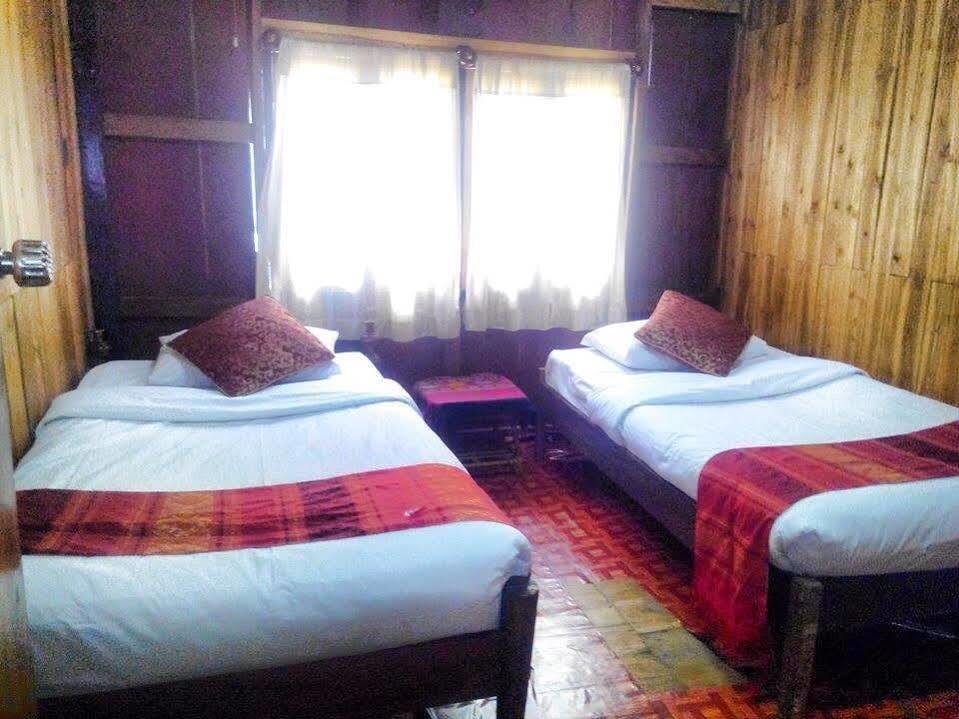Lpq Backpackers Hostel Luangprabang Kültér fotó