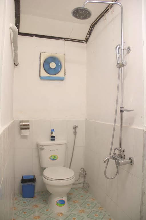 Lpq Backpackers Hostel Luangprabang Kültér fotó