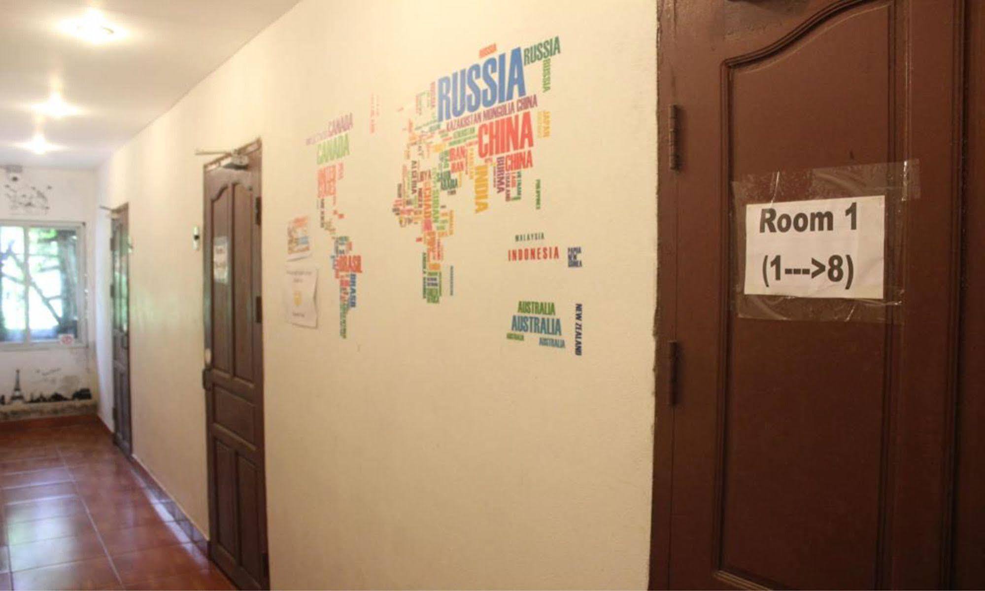 Lpq Backpackers Hostel Luangprabang Kültér fotó