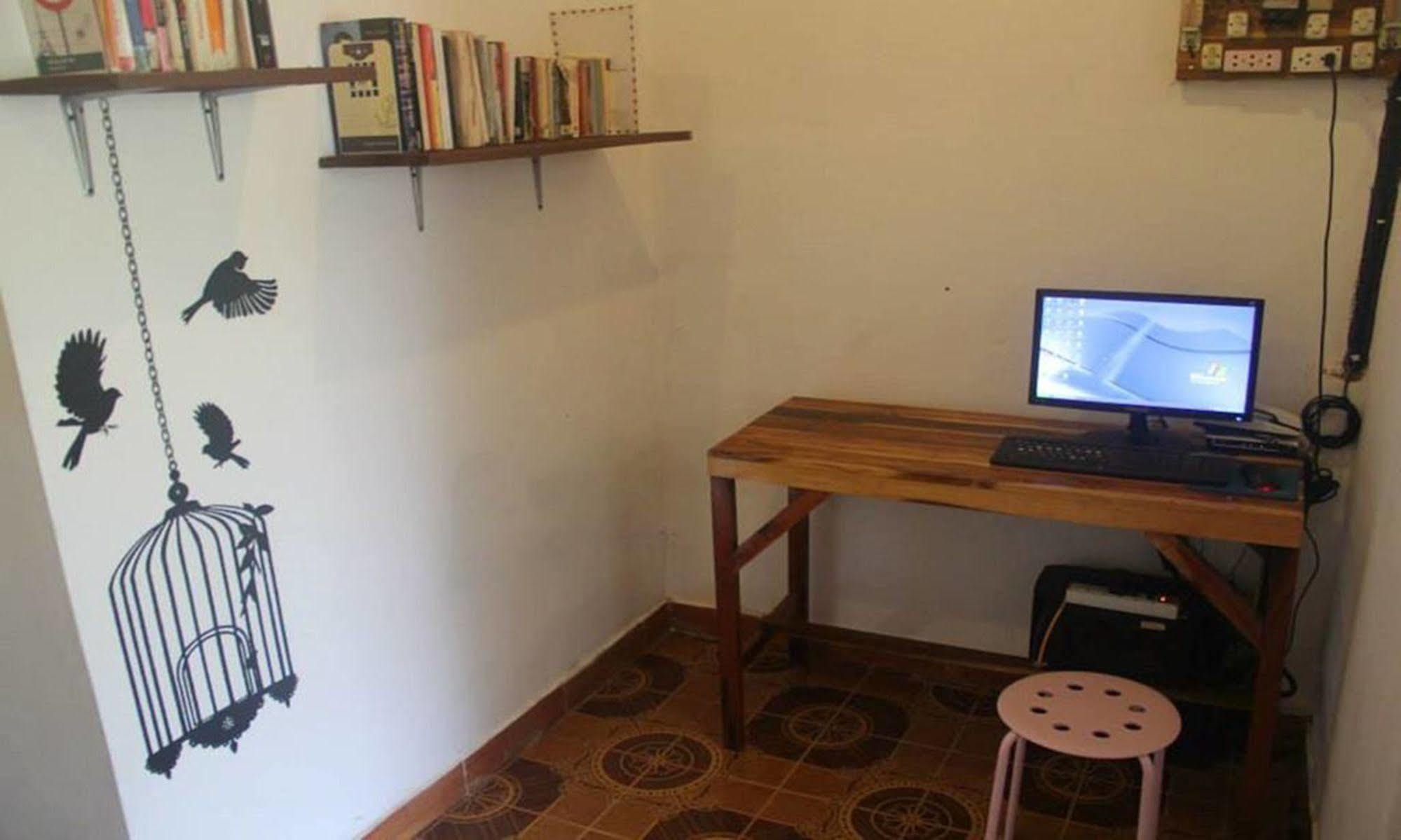 Lpq Backpackers Hostel Luangprabang Kültér fotó